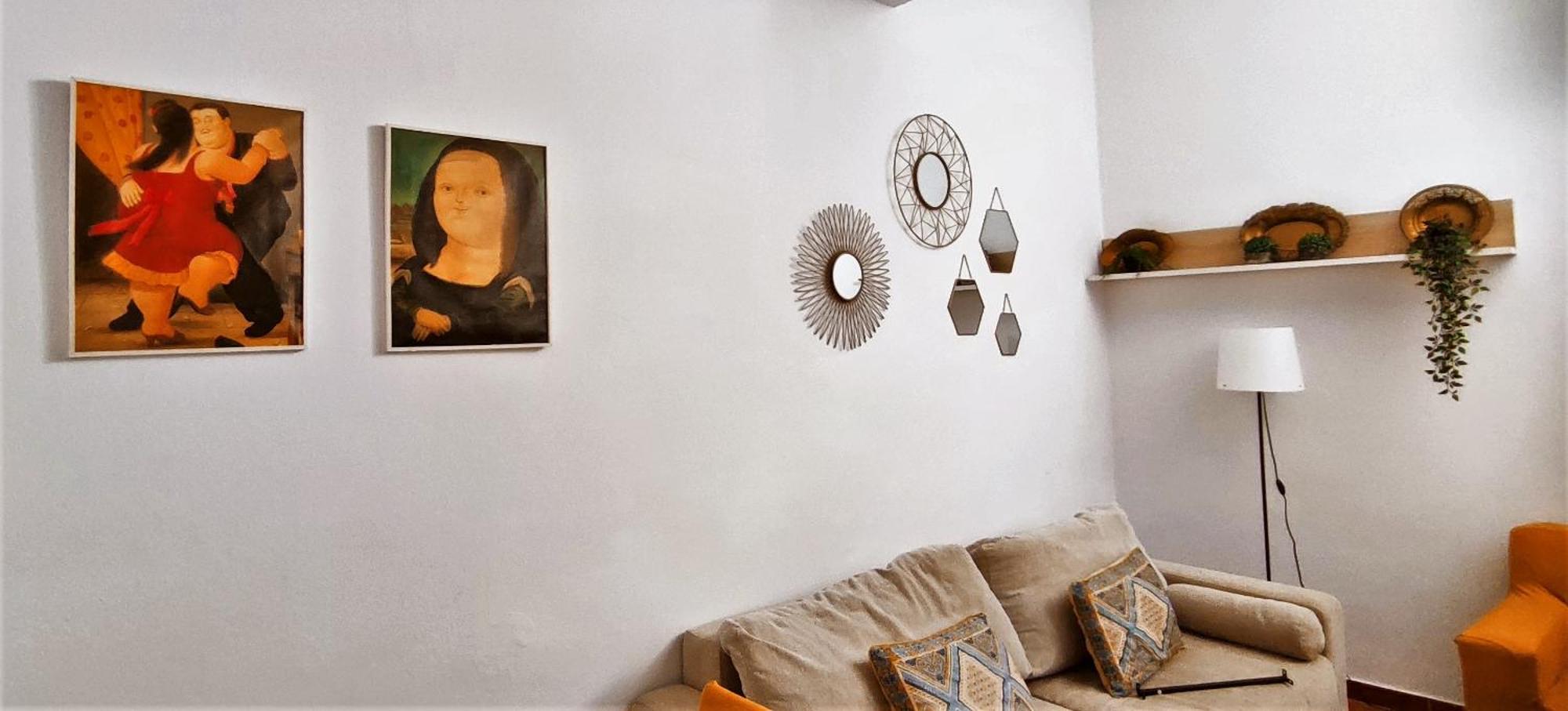 Apartamento Las Canastas Cadiz Centro Exterior foto